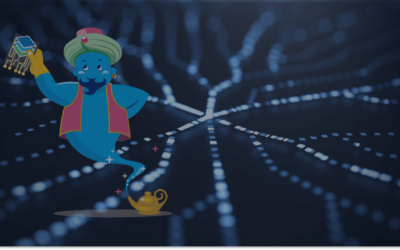 Meet The Genie And Learn How To Create a CFS Solution in Two Minutes